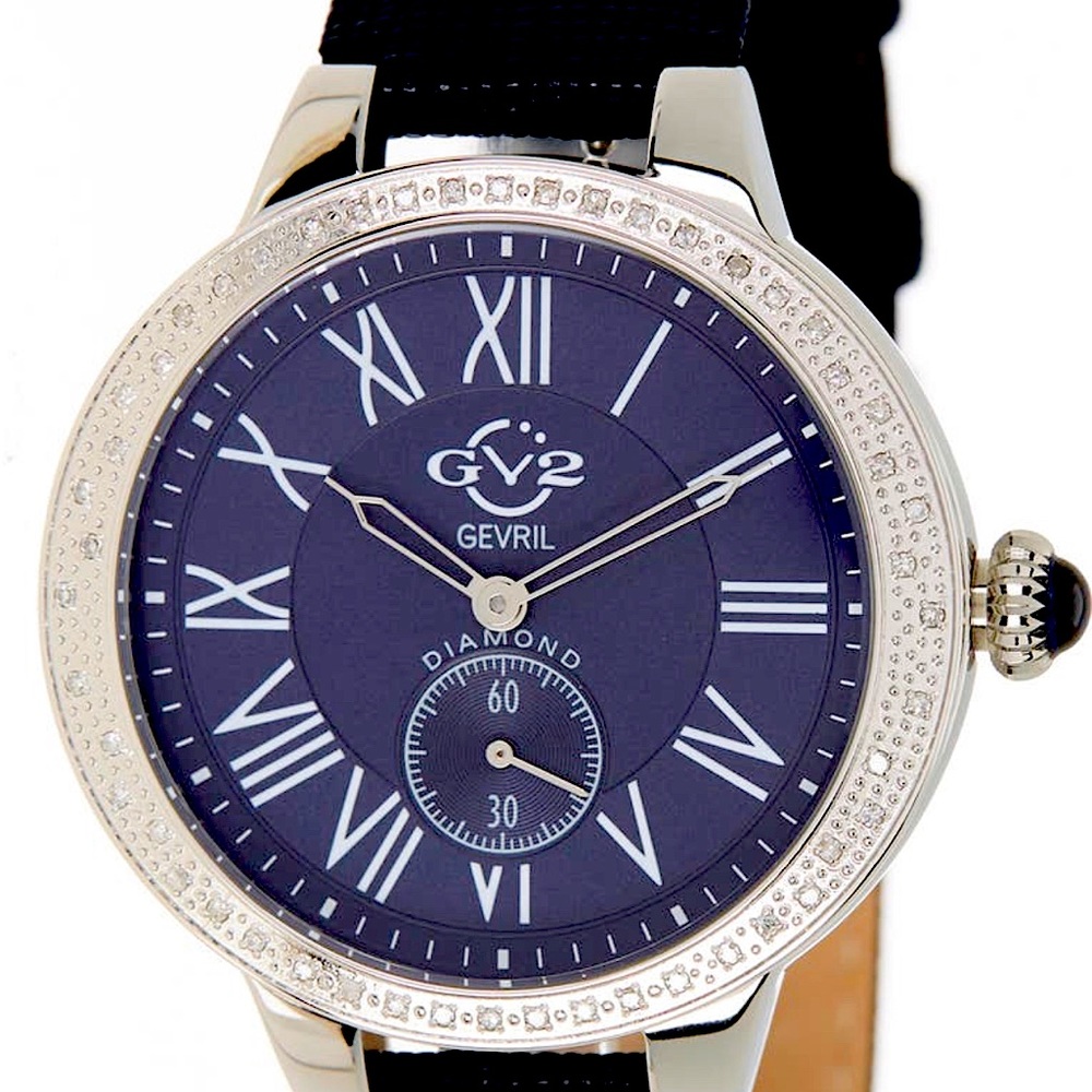 Women’s Astor Swiss Diamond Watch